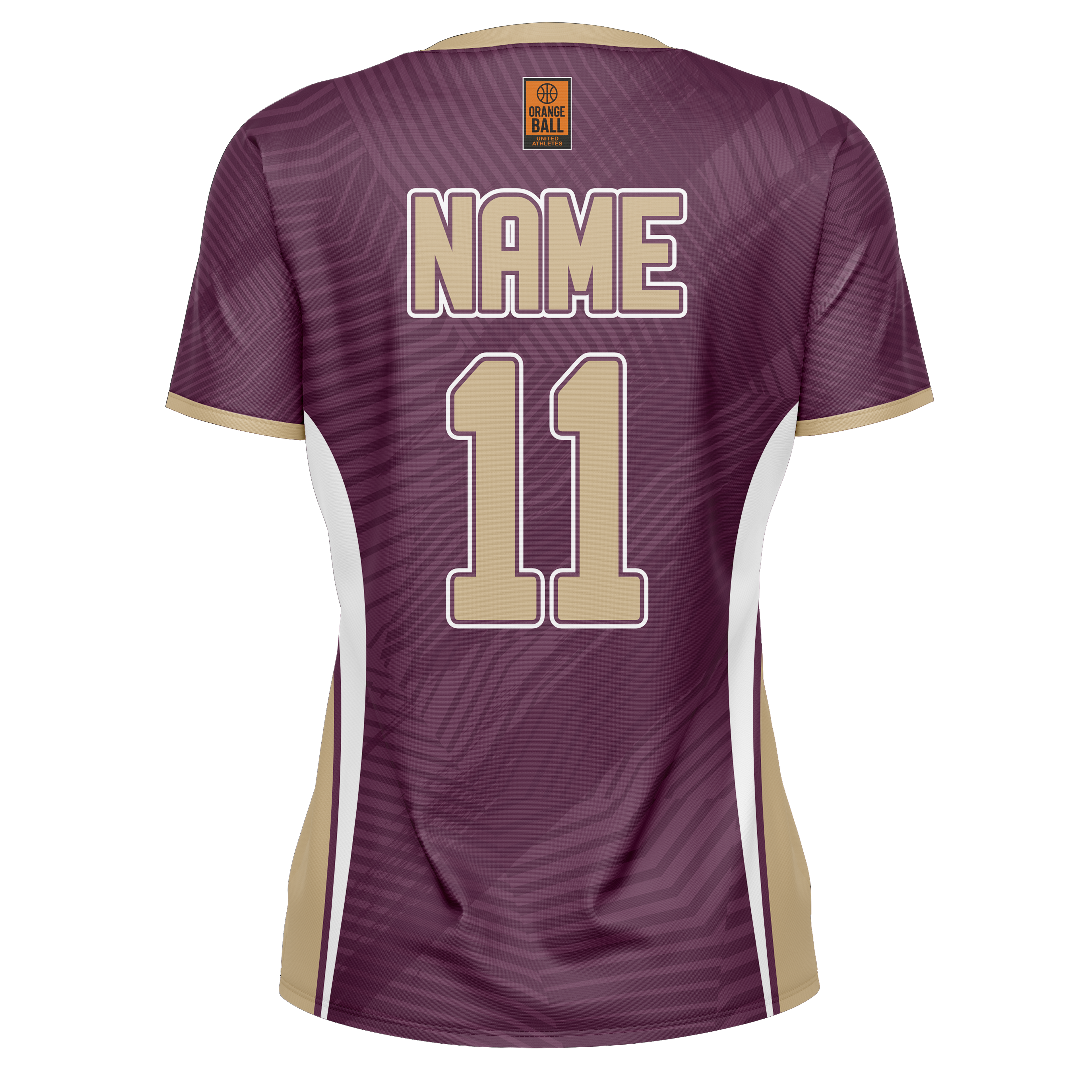 Women’s Basketball Warm-Up Shirt | ClubLine