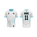 Youth Basketball Warm-Up Shirt | ClubLine