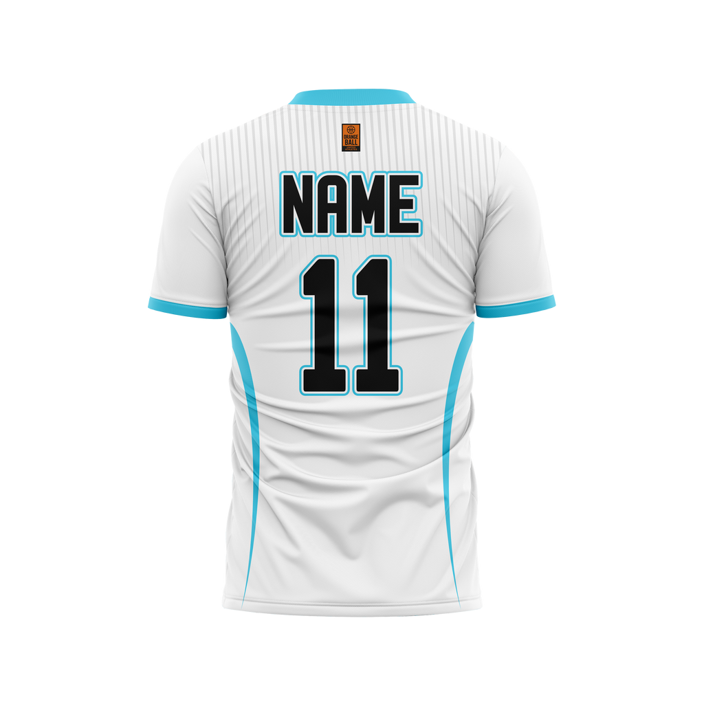 Youth Basketball Warm-Up Shirt | ClubLine