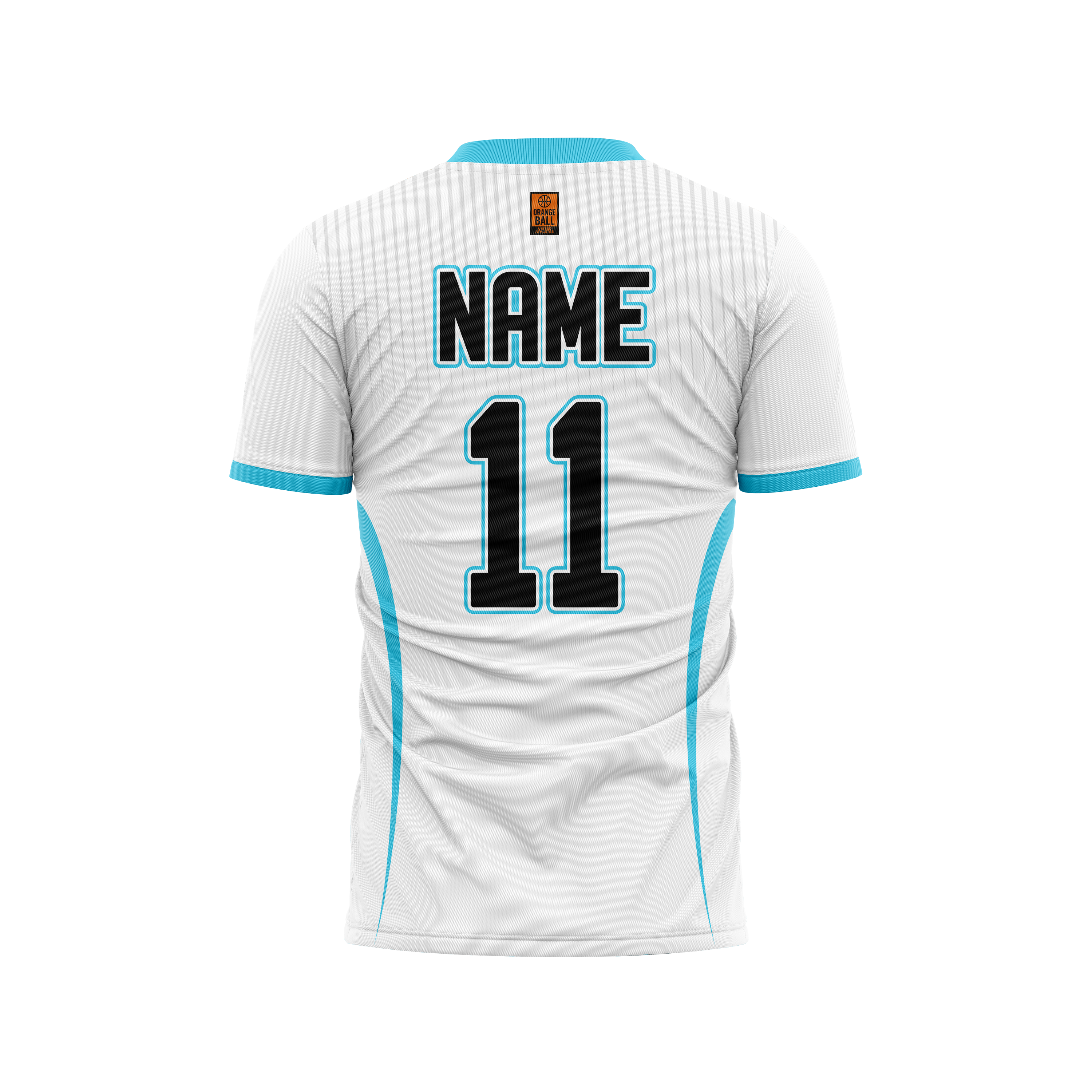 Youth Basketball Warm-Up Shirt | ClubLine