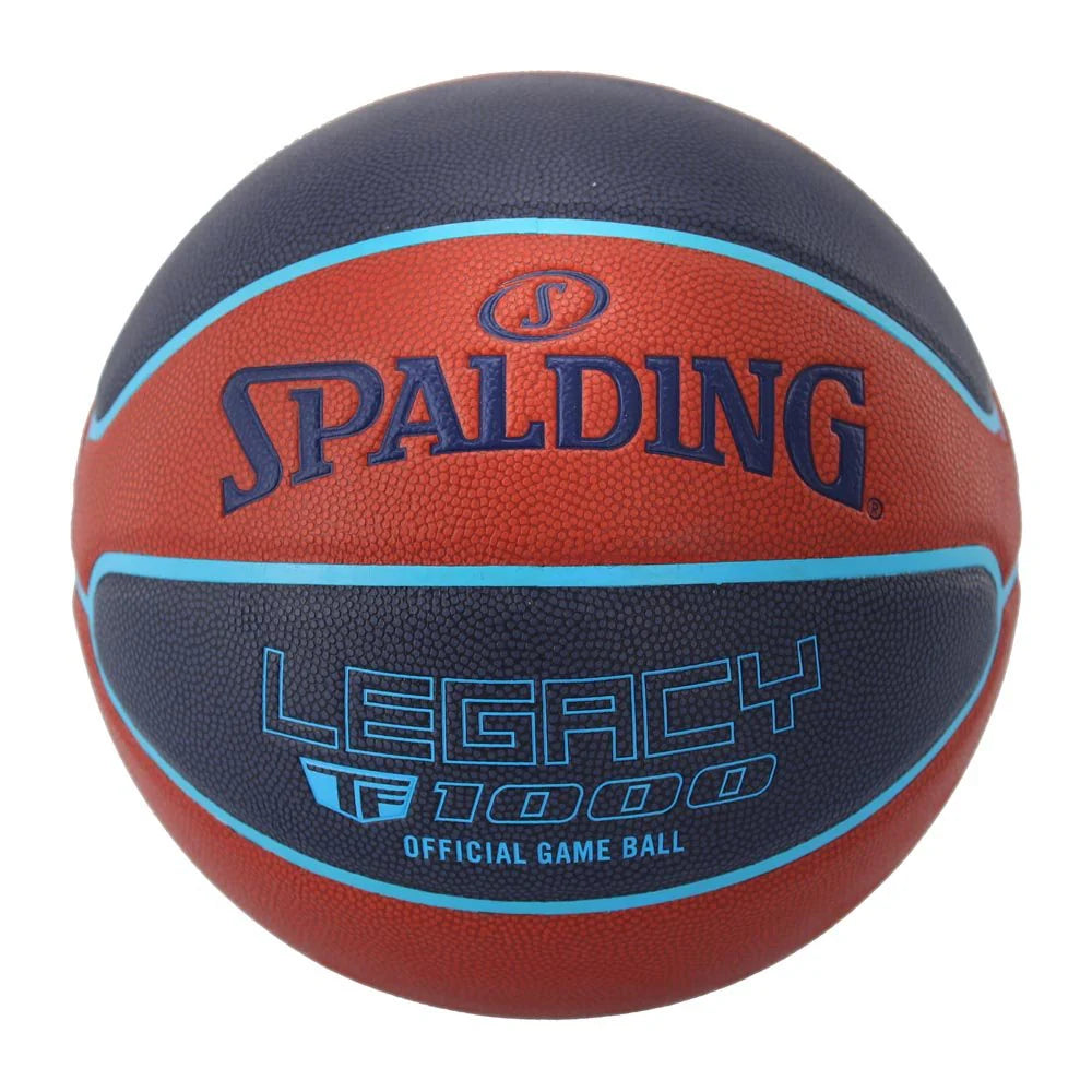 Spalding TF-1000 Legacy BNXT Official Game Ball | Indoor Basketball
